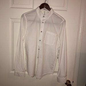 Lululemon Casual Button Down Shirt